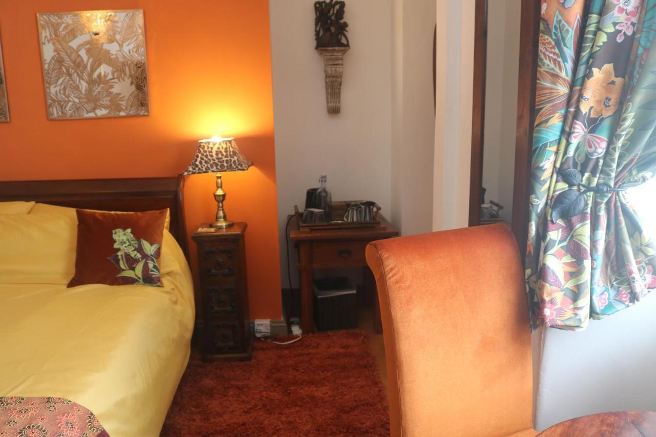 The Hillcroft - Boutique, Unique Otel Torquay Dış mekan fotoğraf