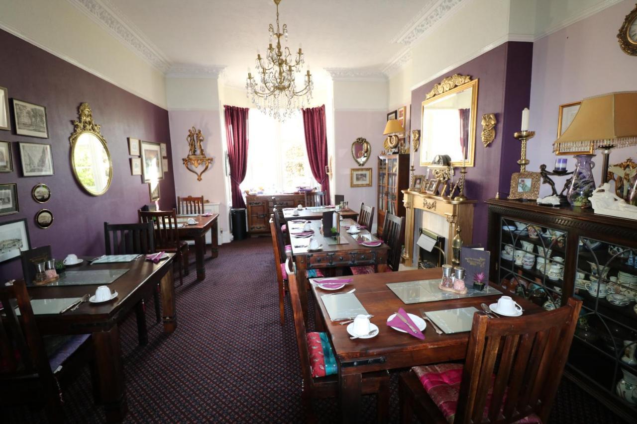 The Hillcroft - Boutique, Unique Otel Torquay Dış mekan fotoğraf