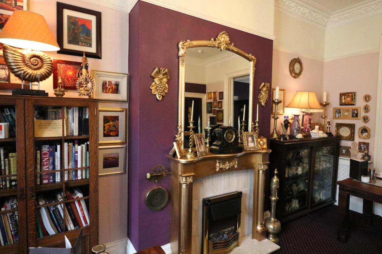 The Hillcroft - Boutique, Unique Otel Torquay Dış mekan fotoğraf