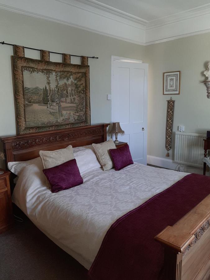 The Hillcroft - Boutique, Unique Otel Torquay Dış mekan fotoğraf