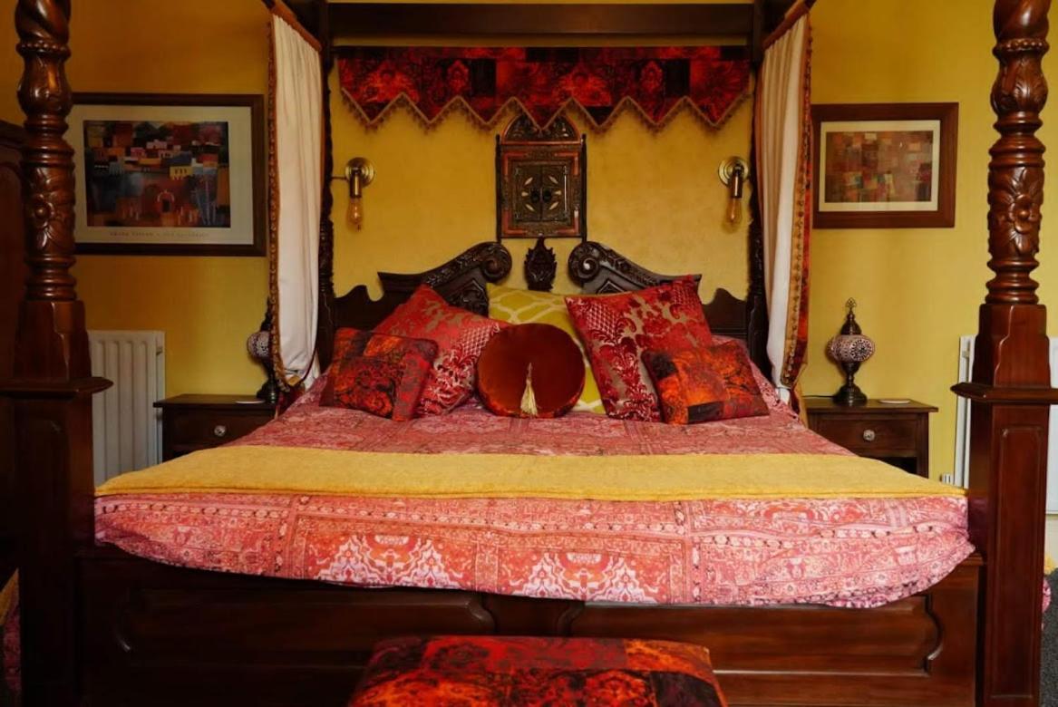 The Hillcroft - Boutique, Unique Otel Torquay Dış mekan fotoğraf