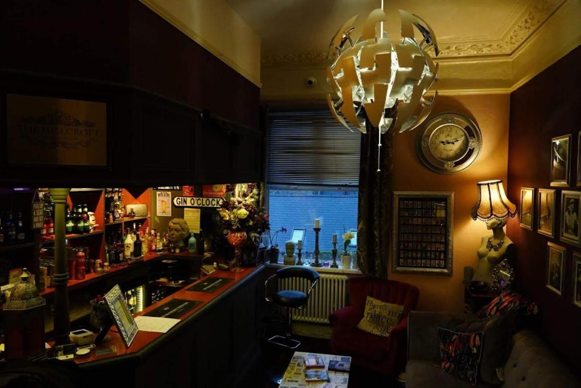 The Hillcroft - Boutique, Unique Otel Torquay Dış mekan fotoğraf