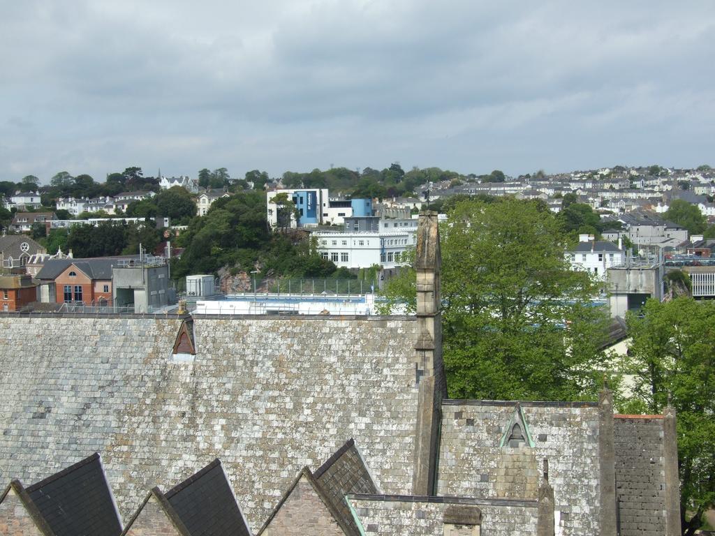 The Hillcroft - Boutique, Unique Otel Torquay Dış mekan fotoğraf