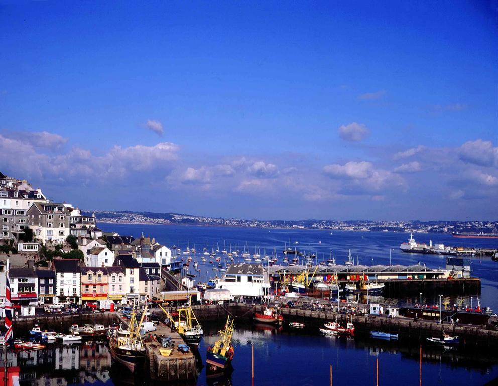 The Hillcroft - Boutique, Unique Otel Torquay Dış mekan fotoğraf