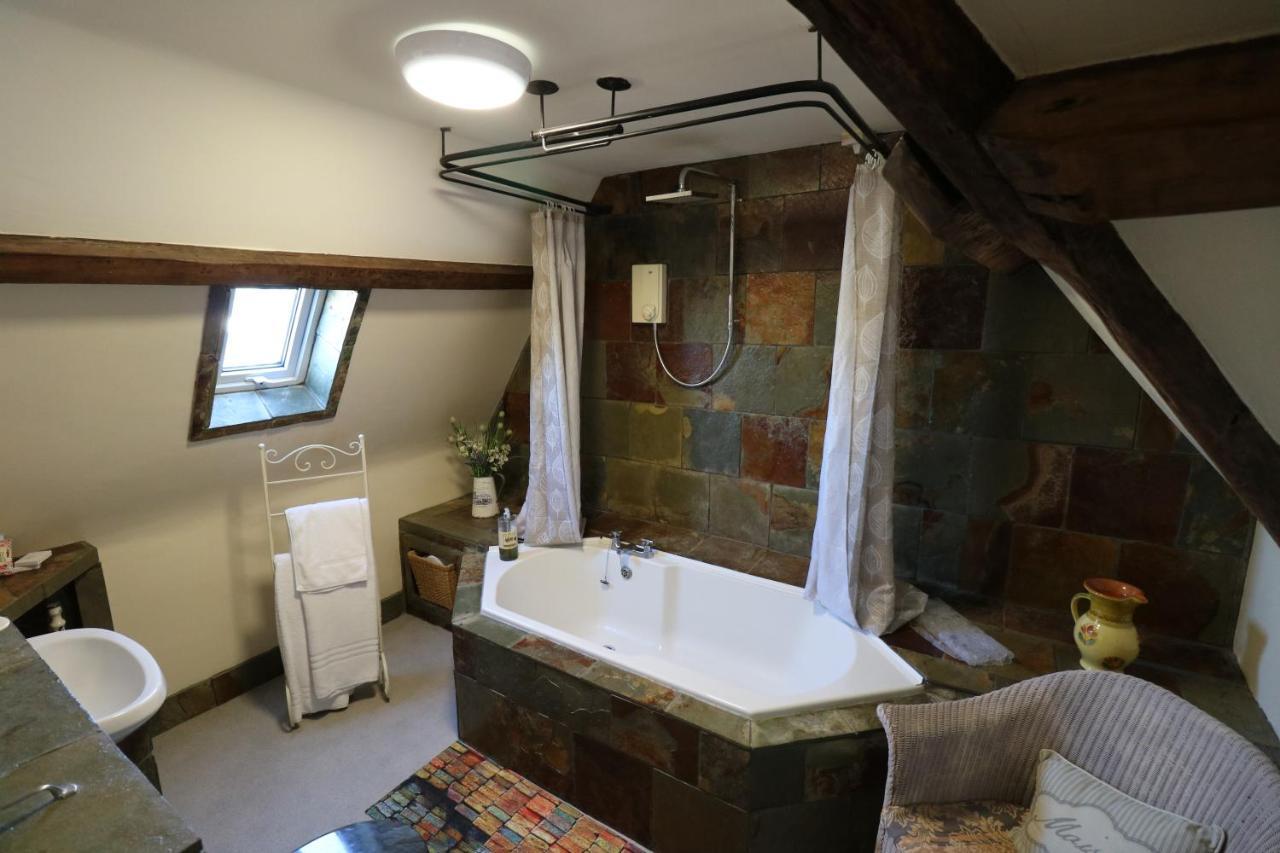 The Hillcroft - Boutique, Unique Otel Torquay Dış mekan fotoğraf