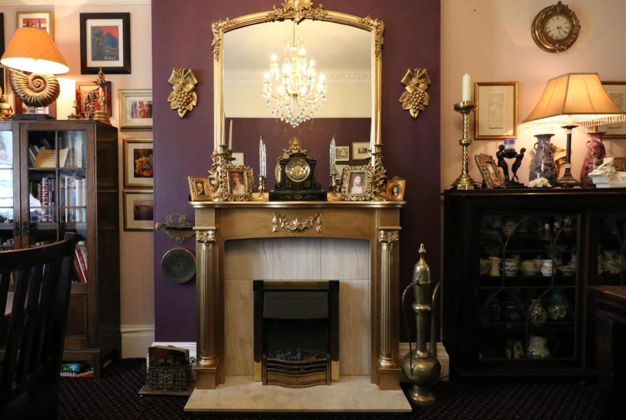 The Hillcroft - Boutique, Unique Otel Torquay Dış mekan fotoğraf