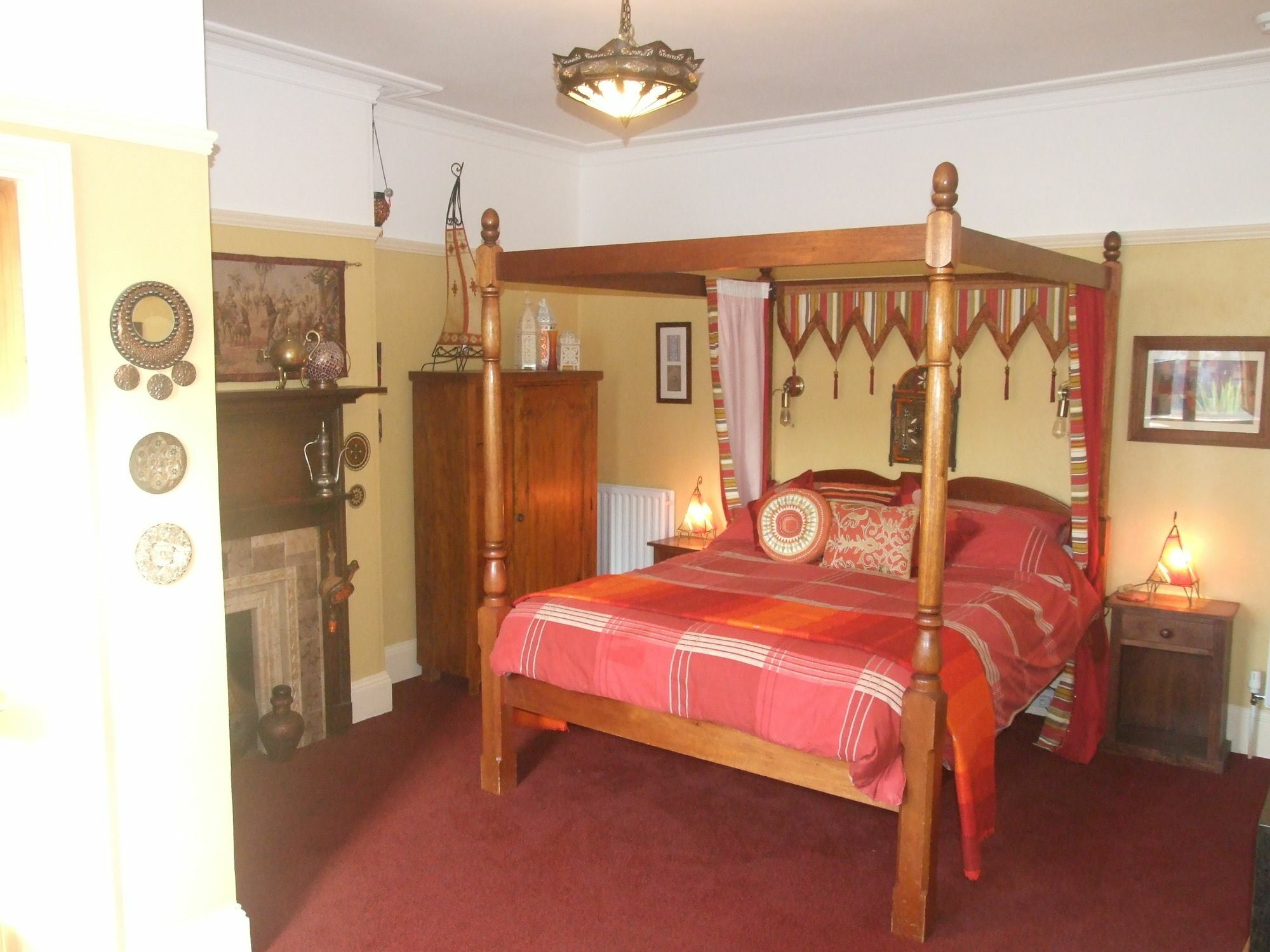 The Hillcroft - Boutique, Unique Otel Torquay Dış mekan fotoğraf