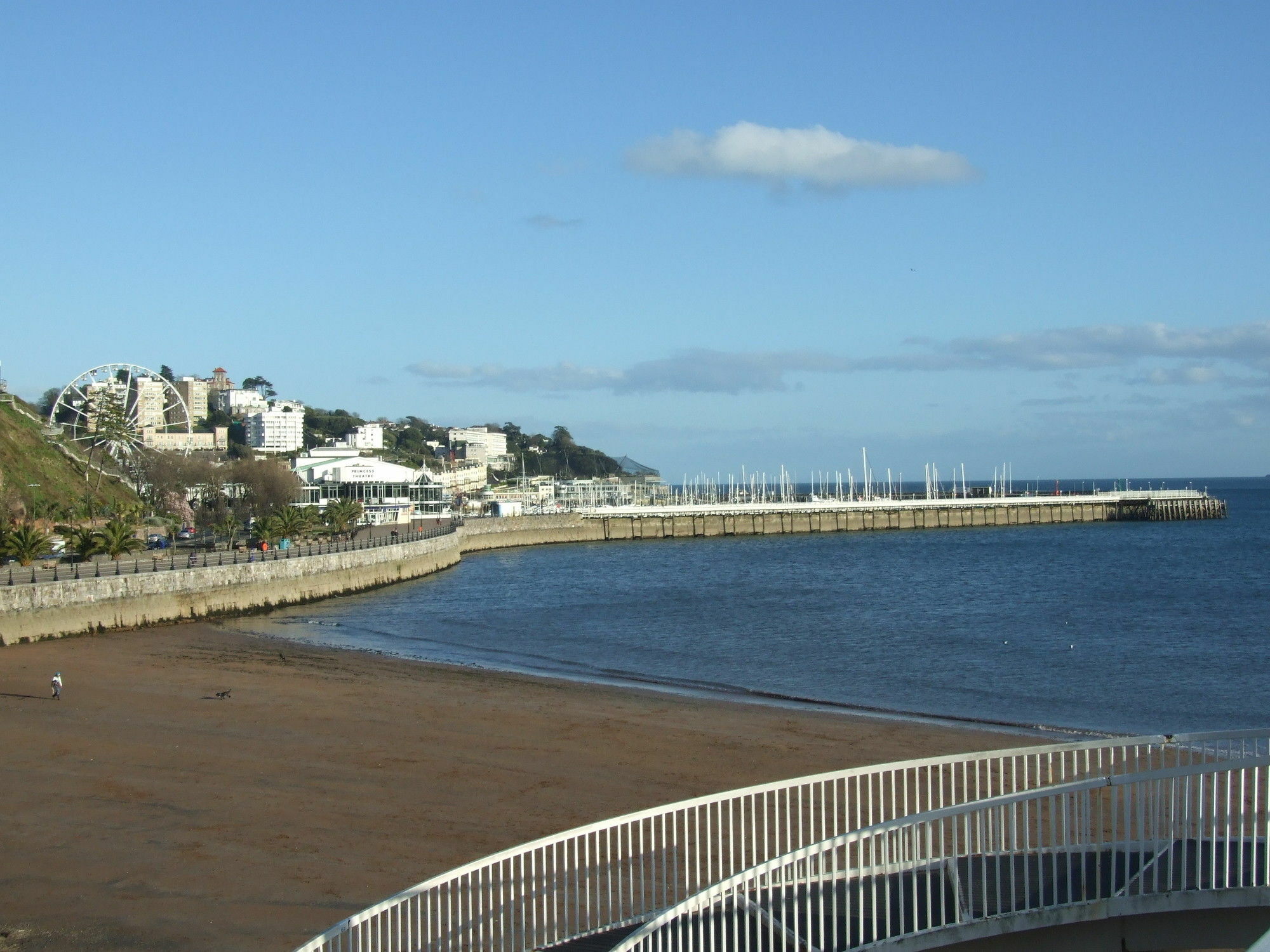 The Hillcroft - Boutique, Unique Otel Torquay Dış mekan fotoğraf