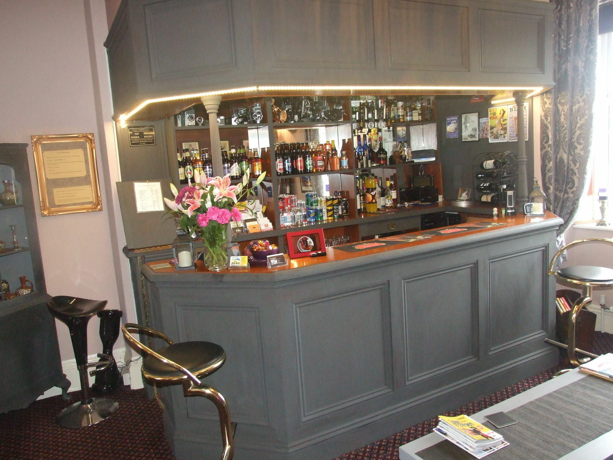 The Hillcroft - Boutique, Unique Otel Torquay Dış mekan fotoğraf